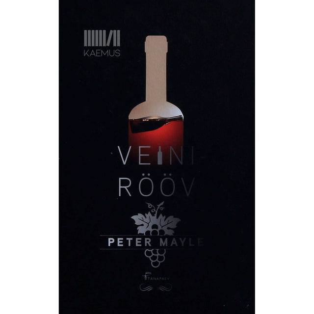 Peter Mayle - Veinirööv