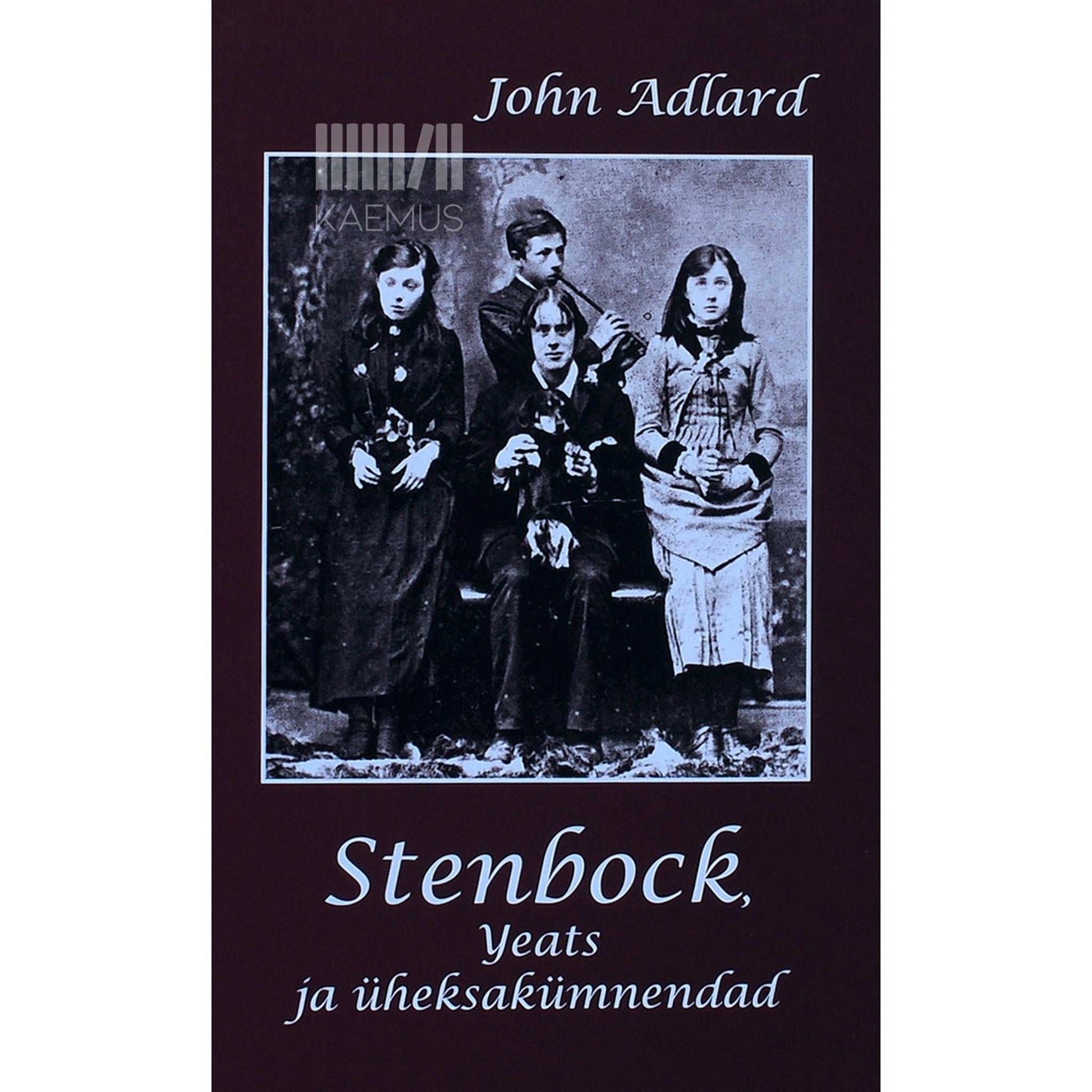 John Adlard - Stenbock, Yeats ja üheksakümnendad