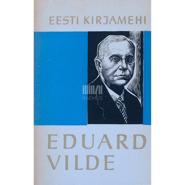 Villem Alttoa - Eduard Vilde
