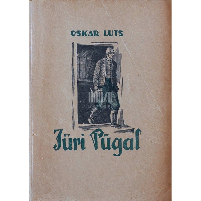 Oskar Luts - Jüri Pügal