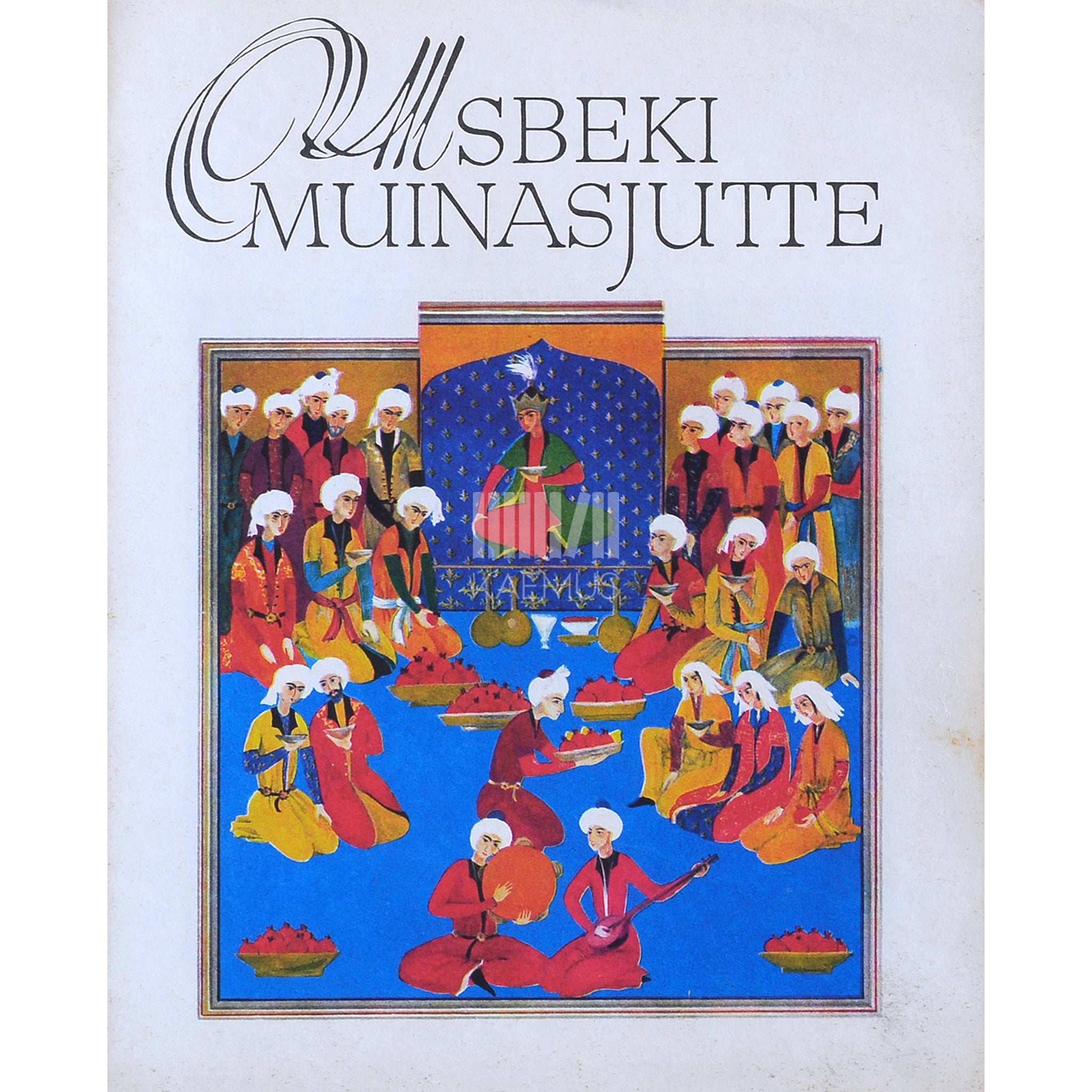 ... - Usbeki muinasjutte