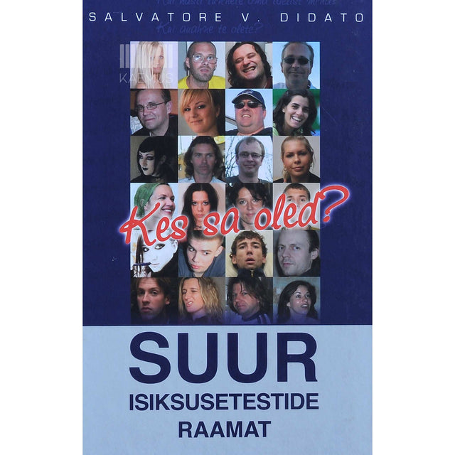 Salvatore V. Didato - Suur isiksusetestide raamat
