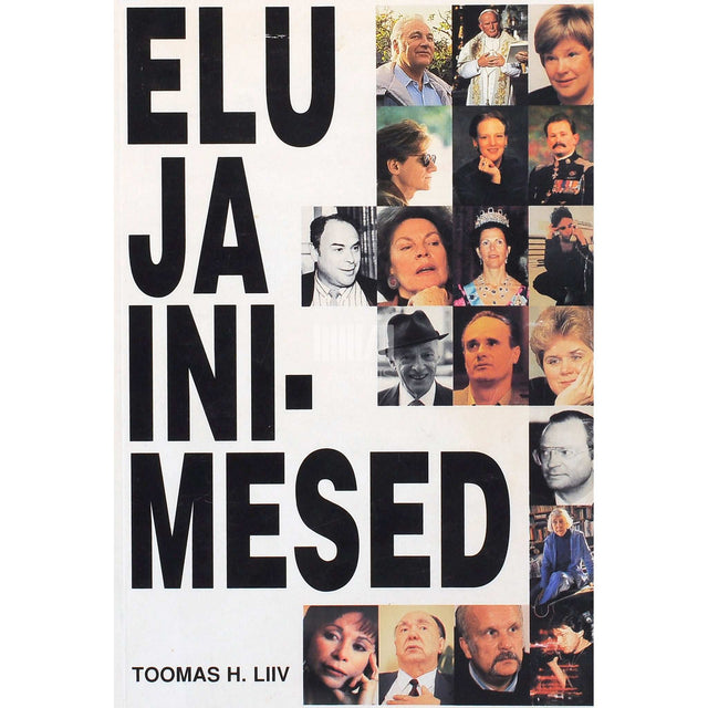 Toomas H. Liiv - Elu ja inimesed. Intervjuude kogumik