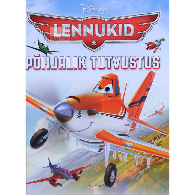 Steve Bynghall - Lennukid. Põhjalik tutvustus