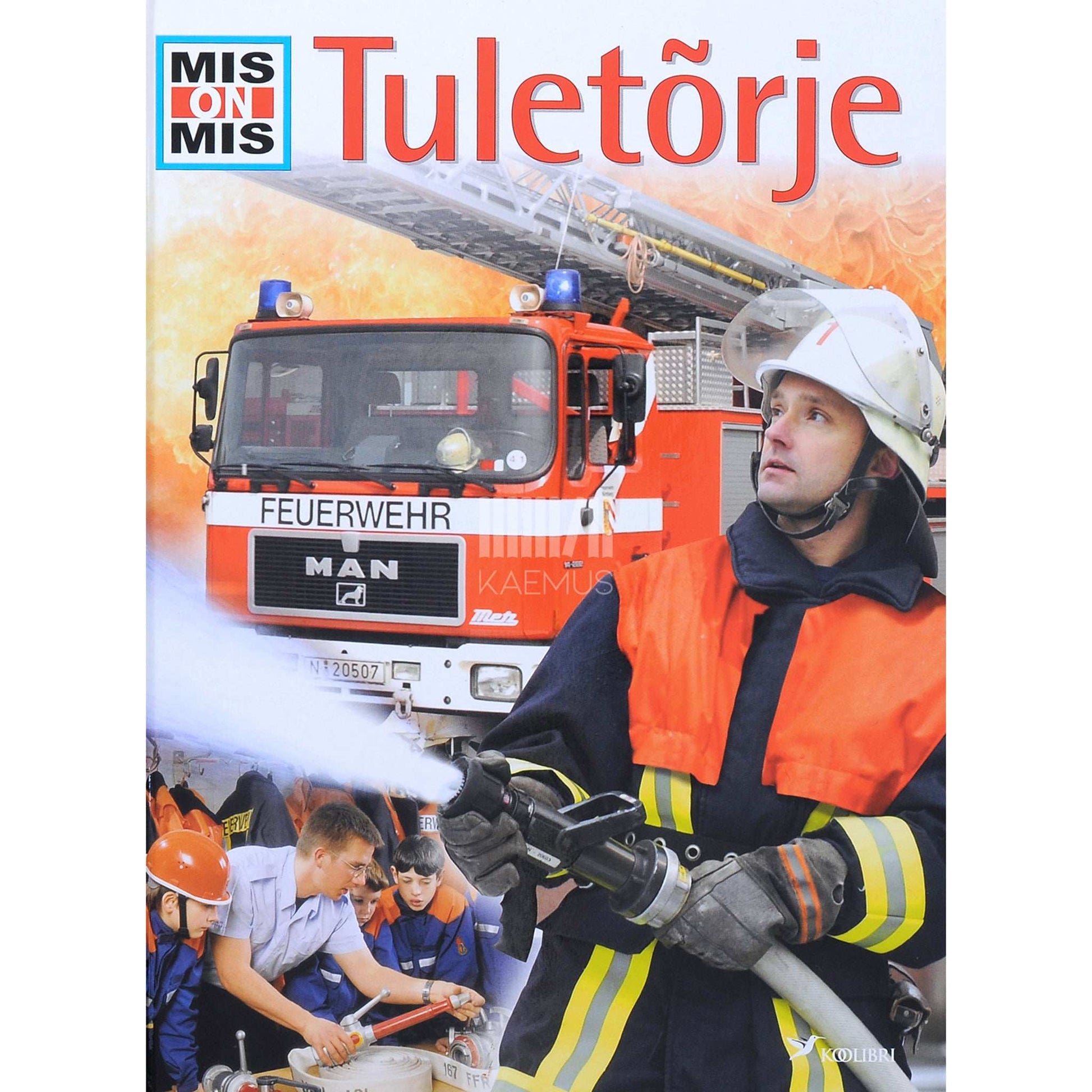 Rainer Crummenerl - Tuletõrje