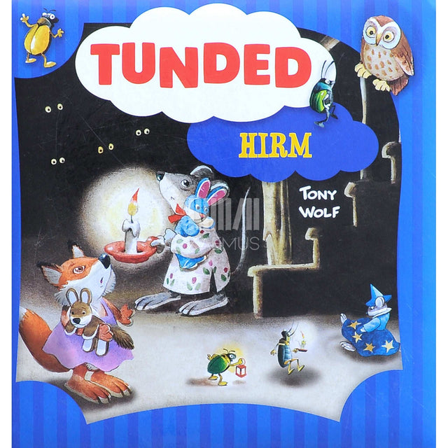 ... - Tunded. Hirm