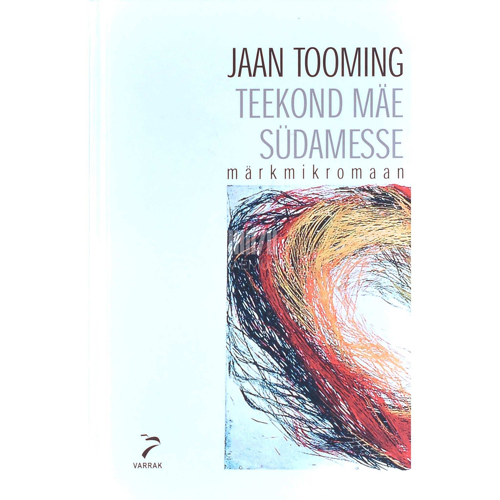 Jaan Tooming - Teekond mäe südamesse. Märkmikromaan
