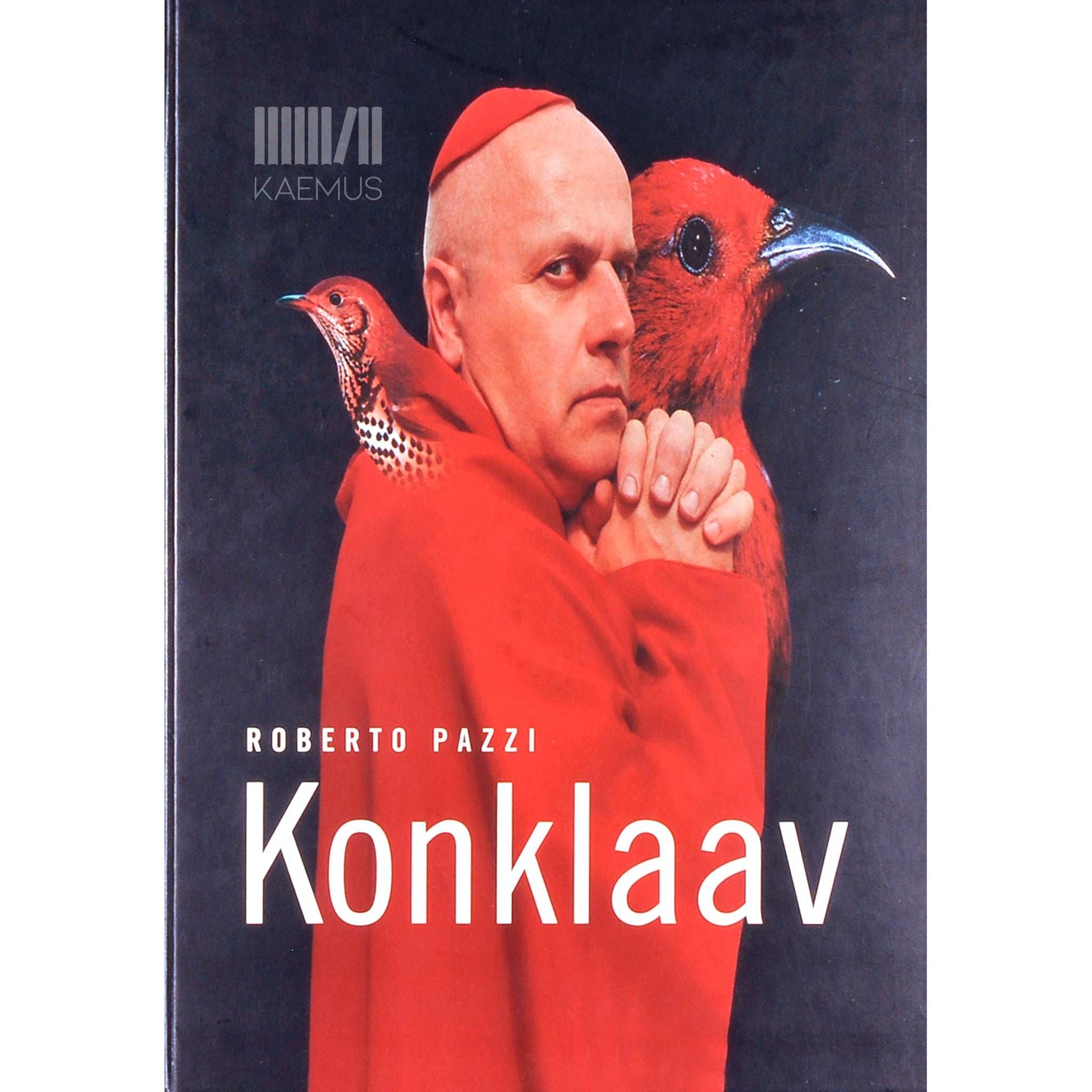Roberto Pazzi - Konklaav