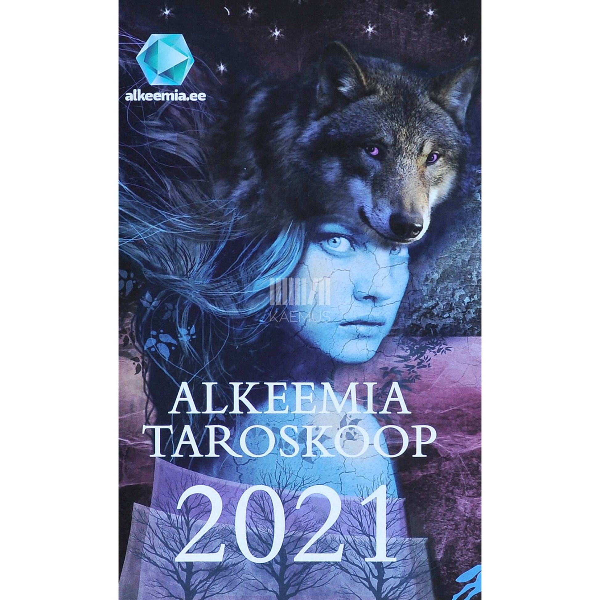Katrin Oidra - Alkeemia taroskoop 2021