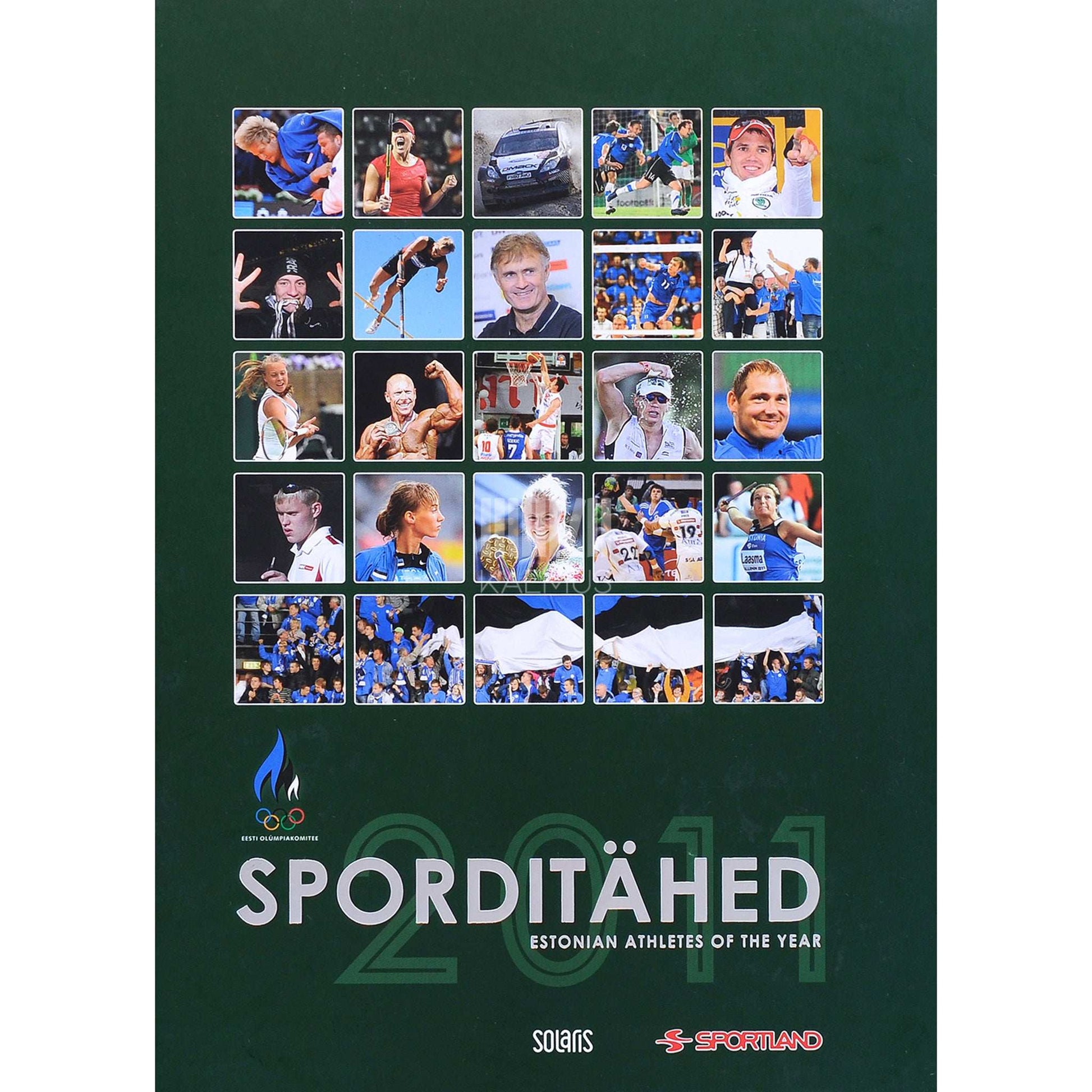 ... - Sporditähed 2011