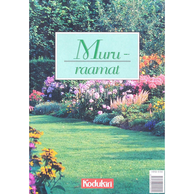 Tiit Heinla, Kaja Kurg - Mururaamat