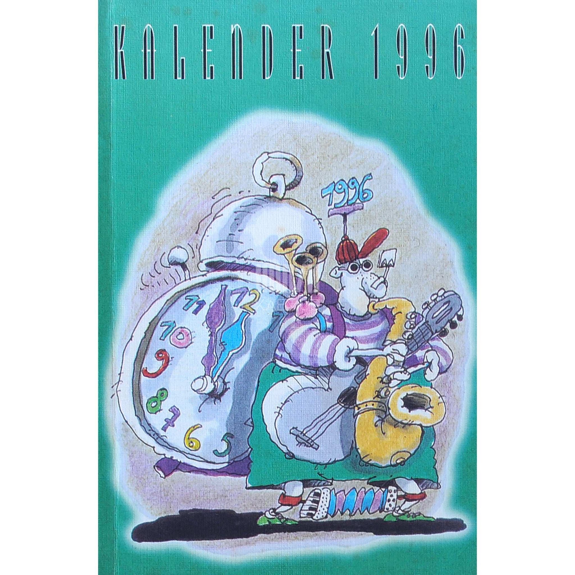 ... - Kalender 1996