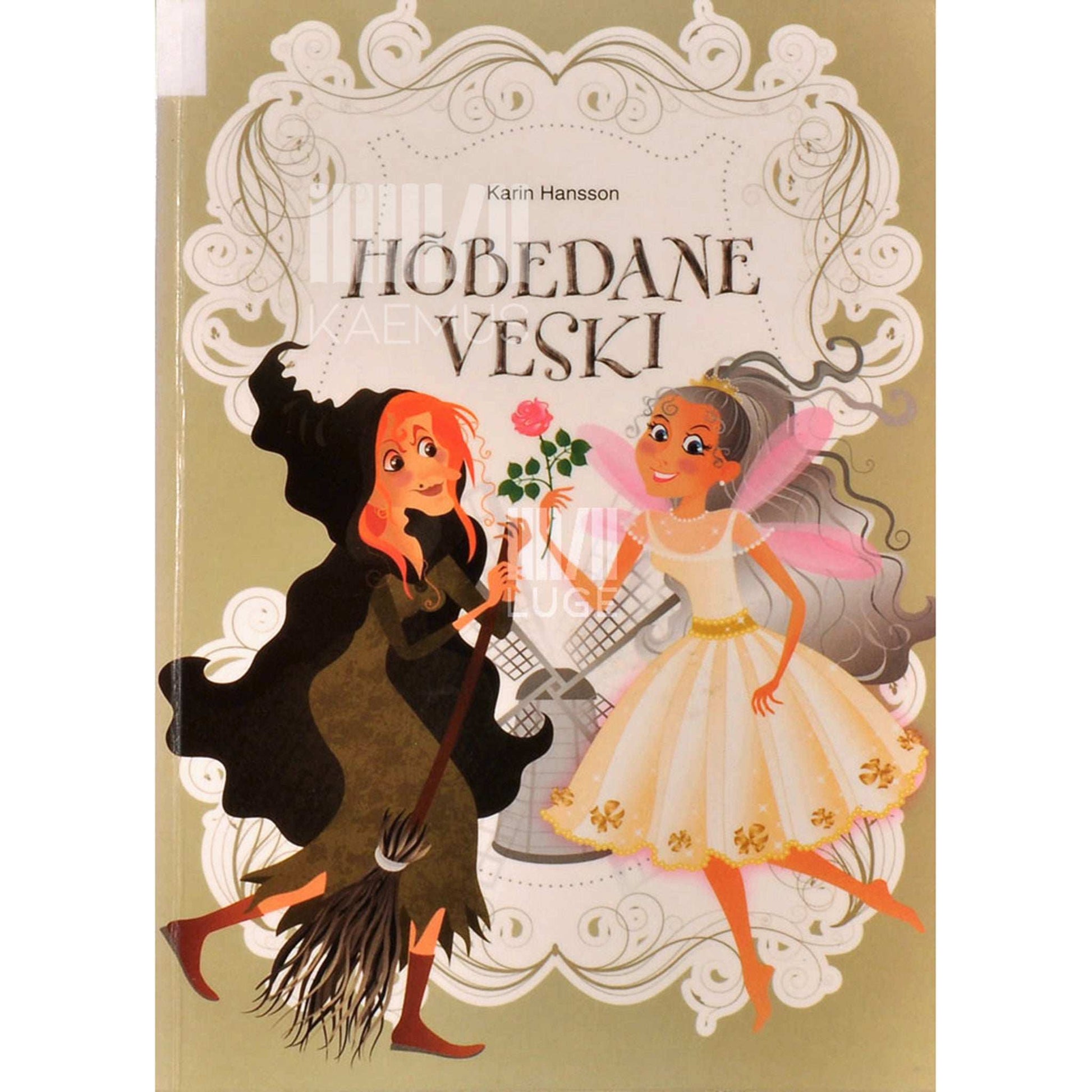 Karin Hansson - Hõbedane veski