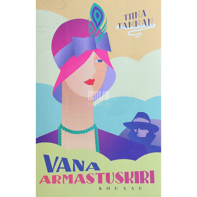Tiina Tamman - Vana armastuskiri