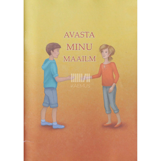 Jane Pokk - Avasta minu maailm