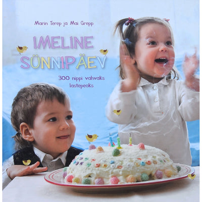 Mai Grepp, Marin Terep Imeline sünnipäev. 300 nippi vahvaks lastepeoks
