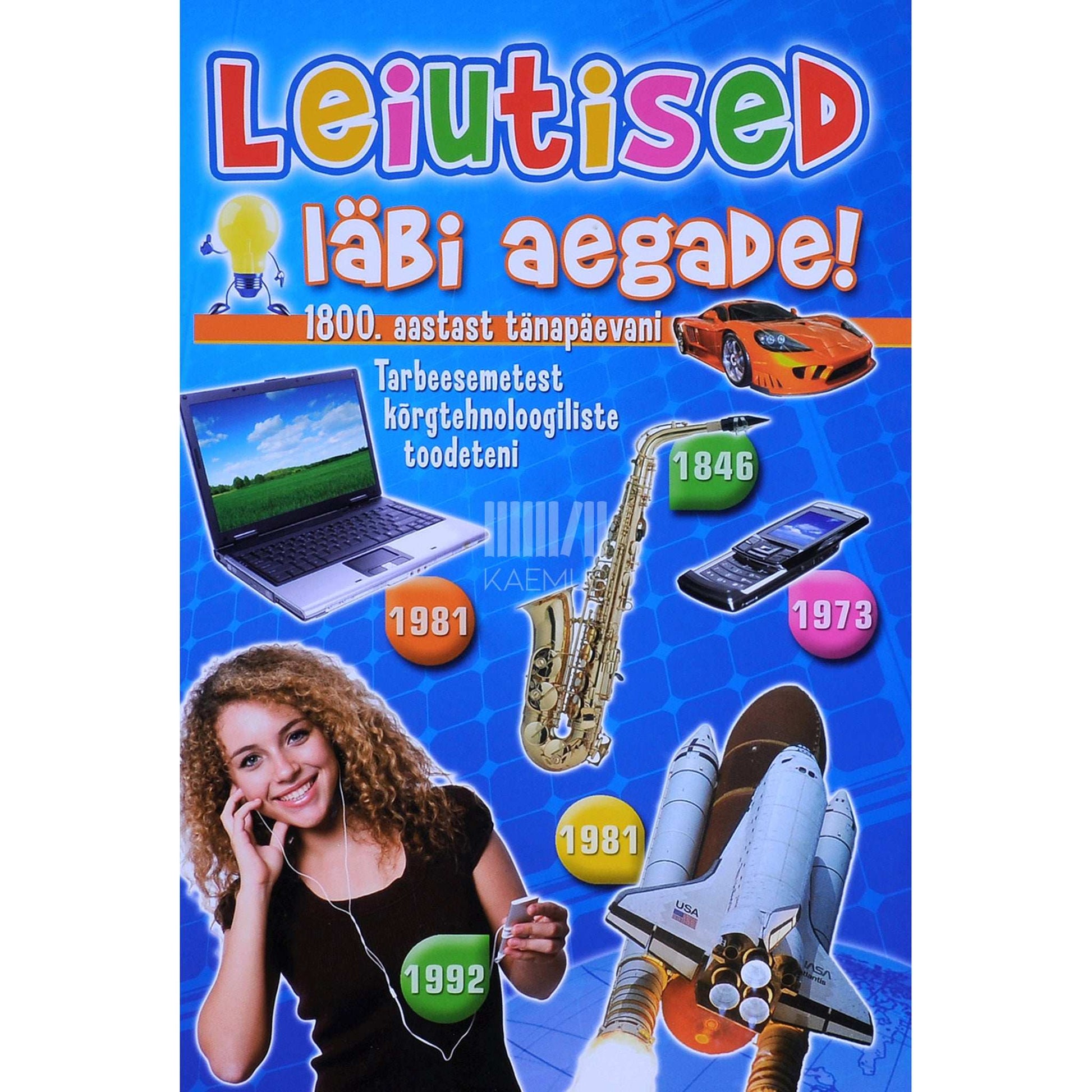 ... - Leiutised läbi aegade