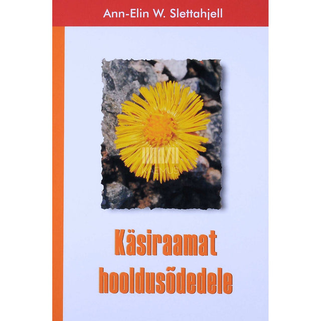 Ann-Elin Winsnes Slettahjell - Käsiraamat hooldusõdedele