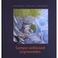 Marjo Soulanto Sampo seiklused ürgmeredes