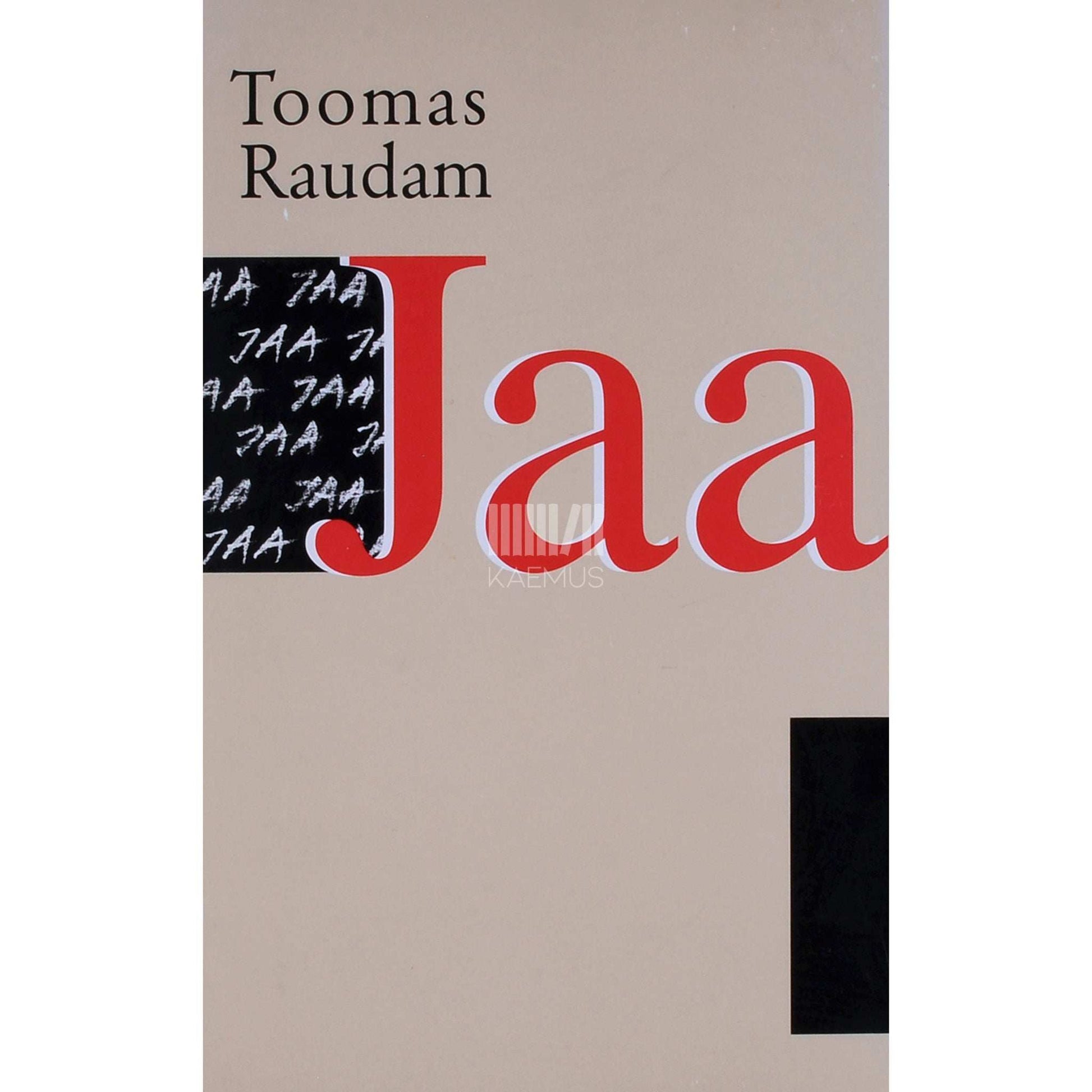 Toomas Raudam - Jaa