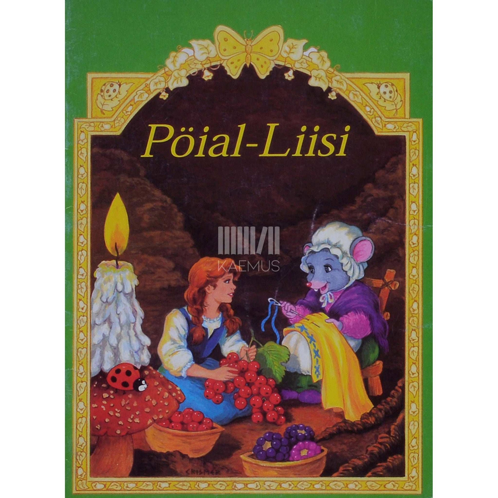 ... - Pöial-Liisi