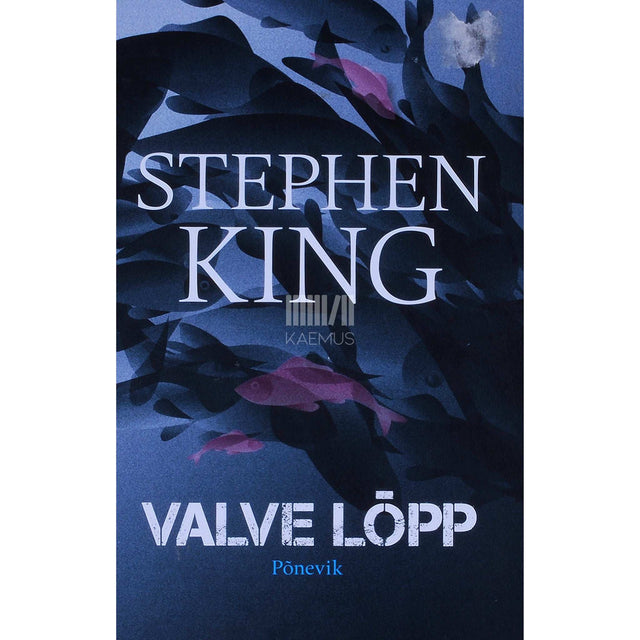 Stephen King - Valve lõpp