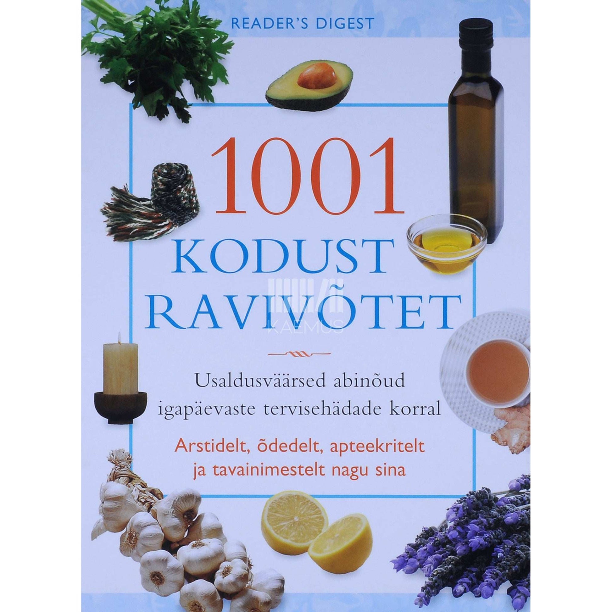 Matthew Hoffman, Eric Metcalf - 1001 kodust ravivõtet