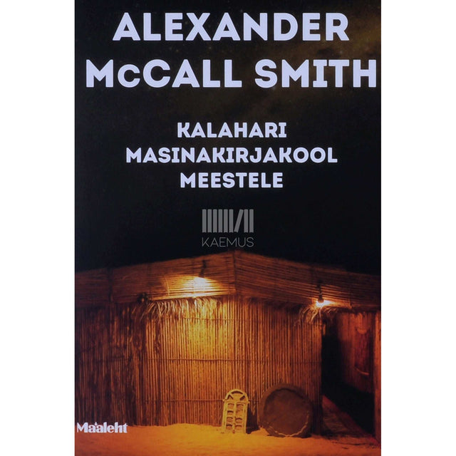... - Kalahari masinakirjakool meestele
