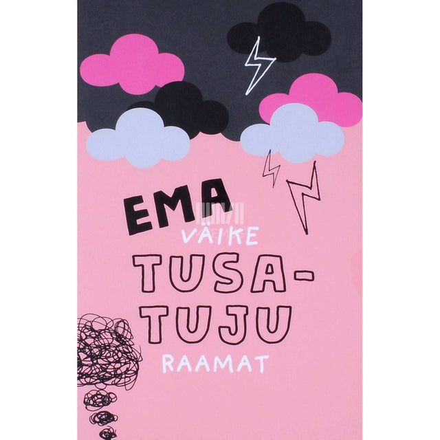 Lotta Sonninen - Ema väike tusatuju raamat