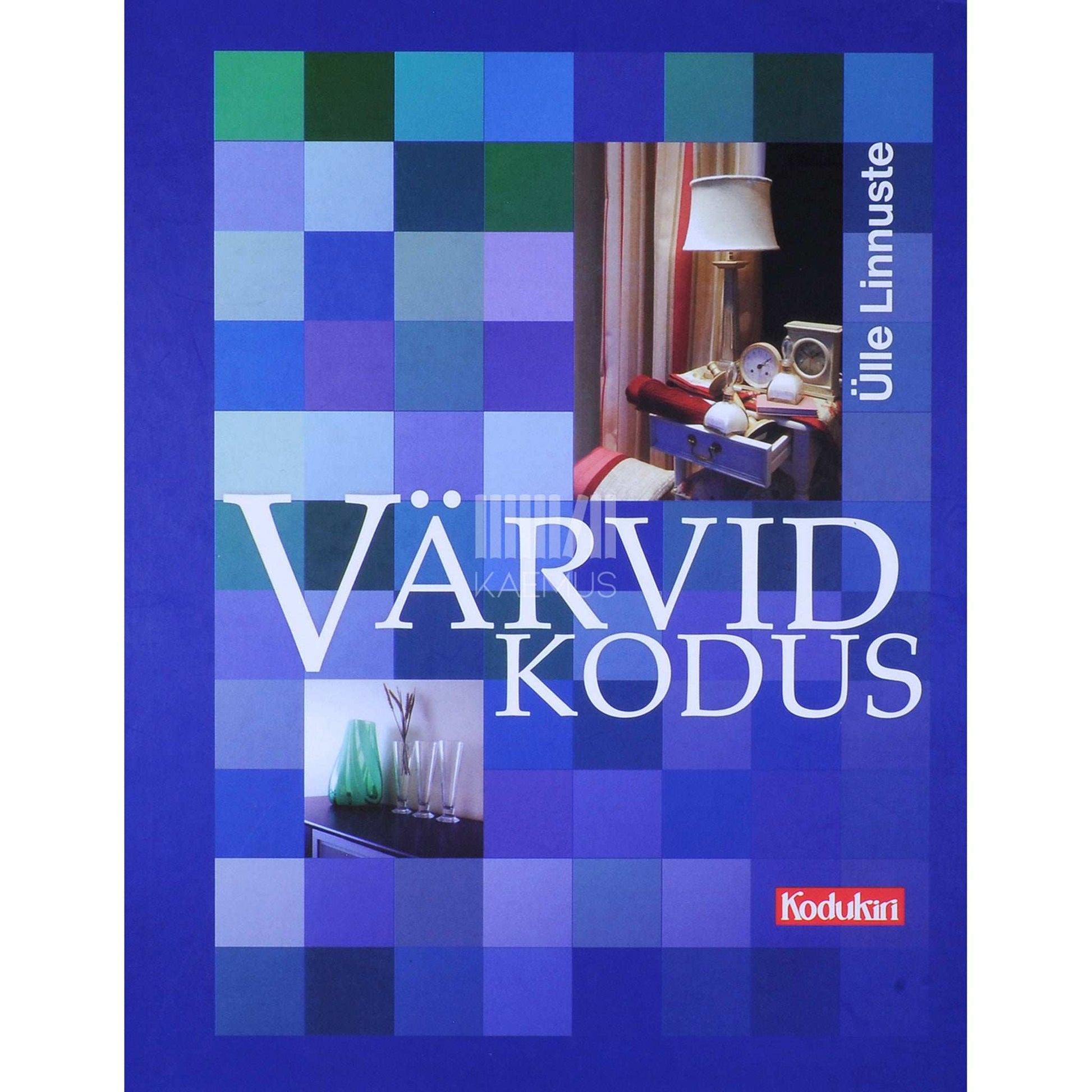 Ülle Linnuste - Värvid kodus