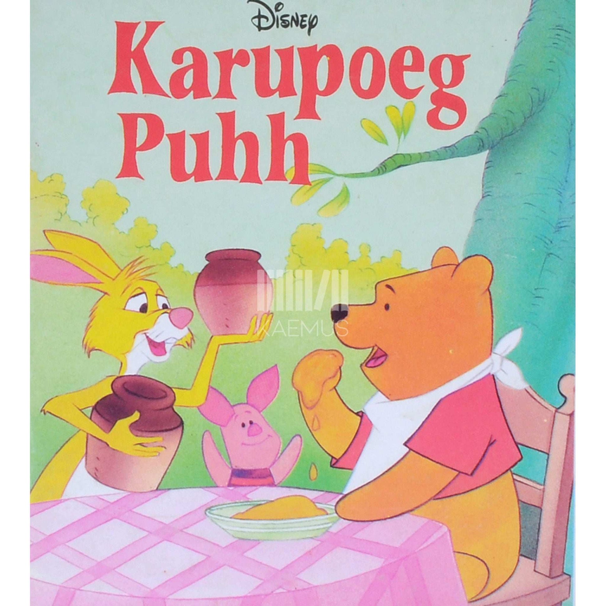 ... - Karupoeg Puhh