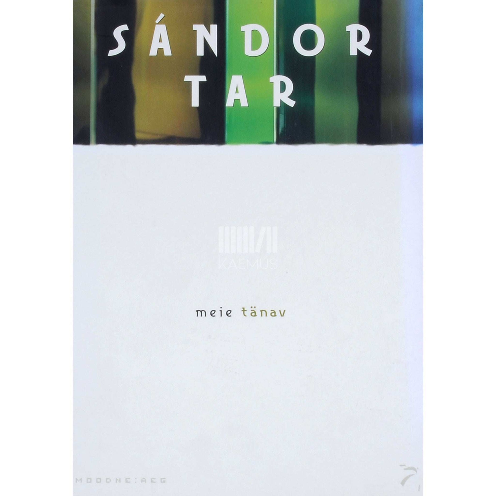 Sándor Tar - Meie tänav