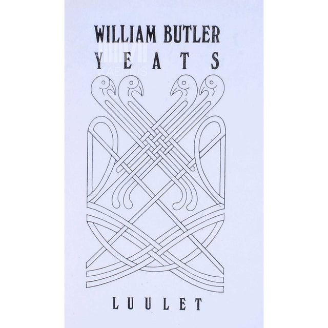 William Butler Yeats - Luulet