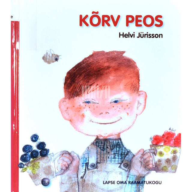 Helvi Jürisson - Kõrv peos