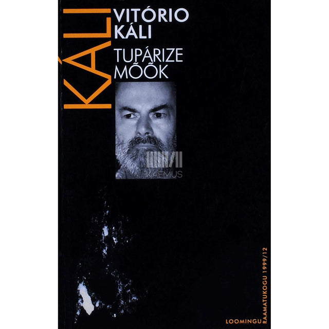 Vitório Káli - Tupárize mõõk
