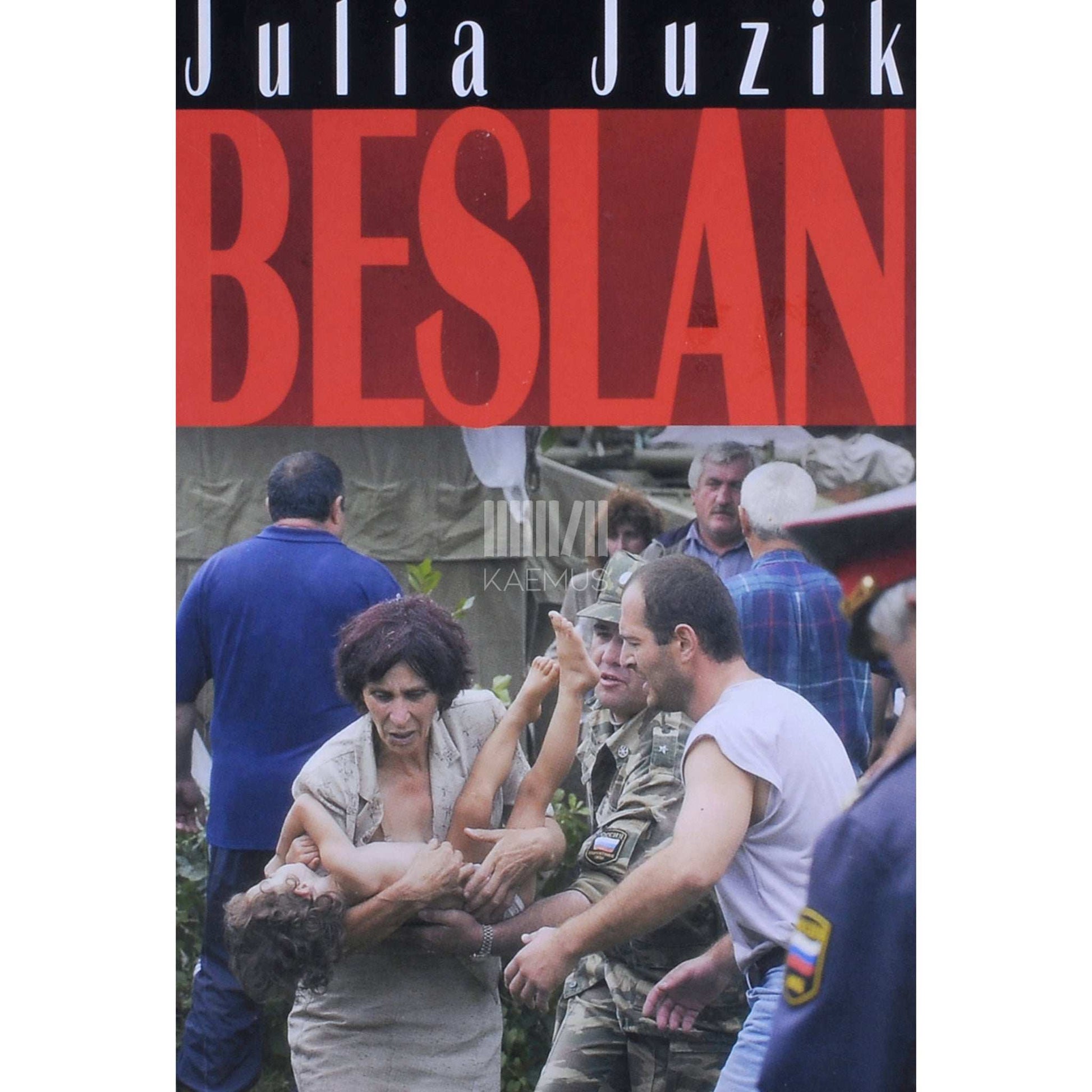 Julia Juzik - Beslan