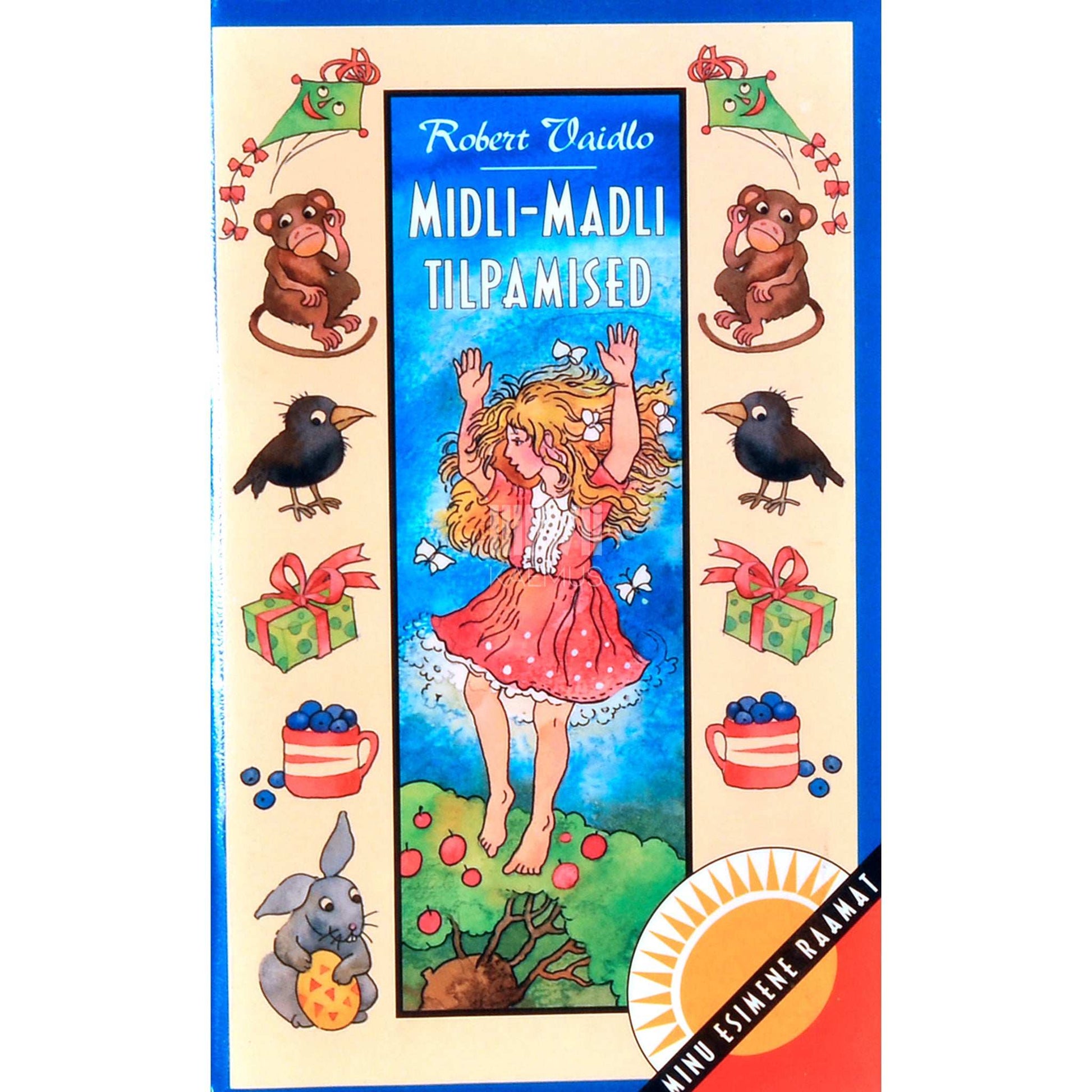 Robert Vaidlo - Midli-Madli tilpamised