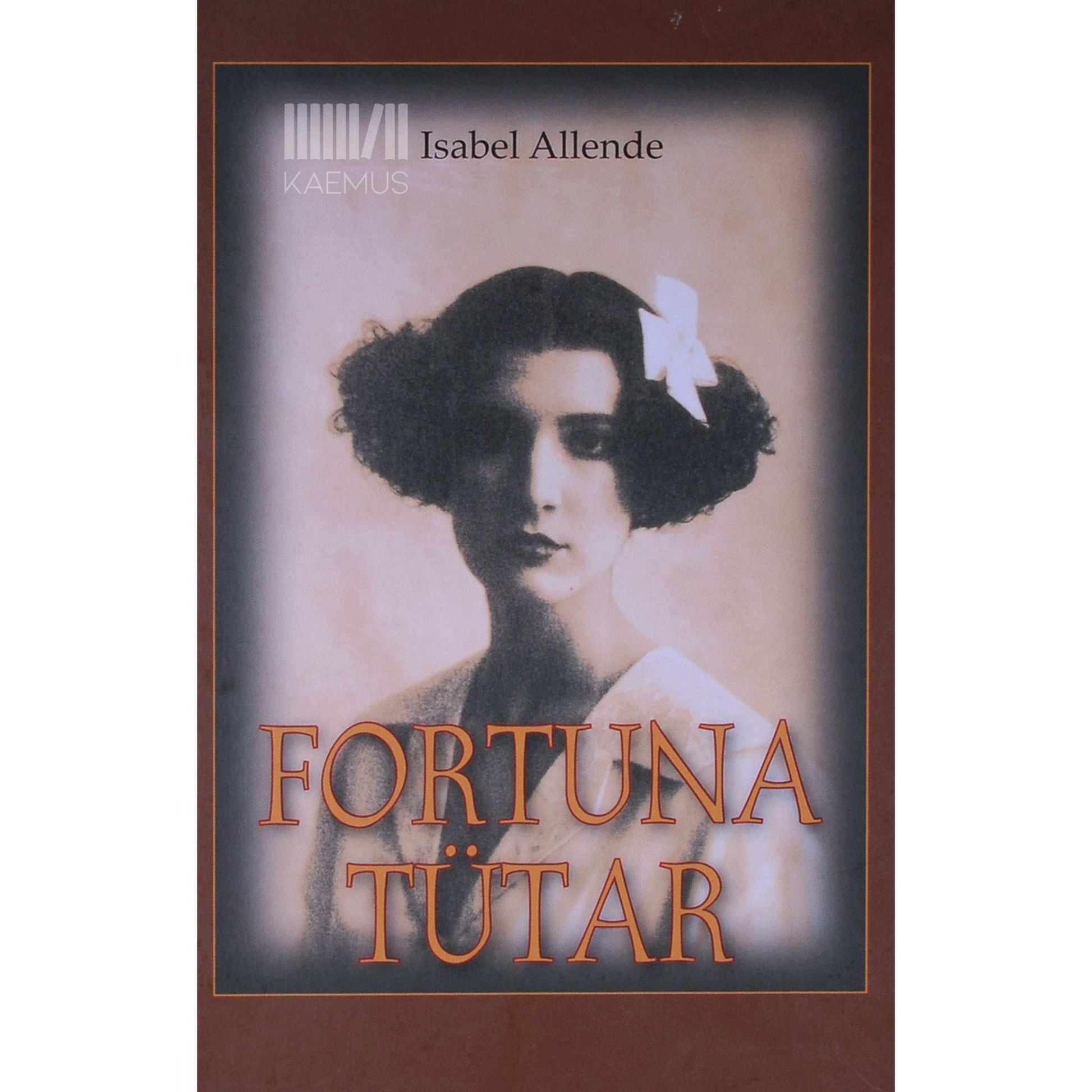 Isabel Allende - Fortuna tütar