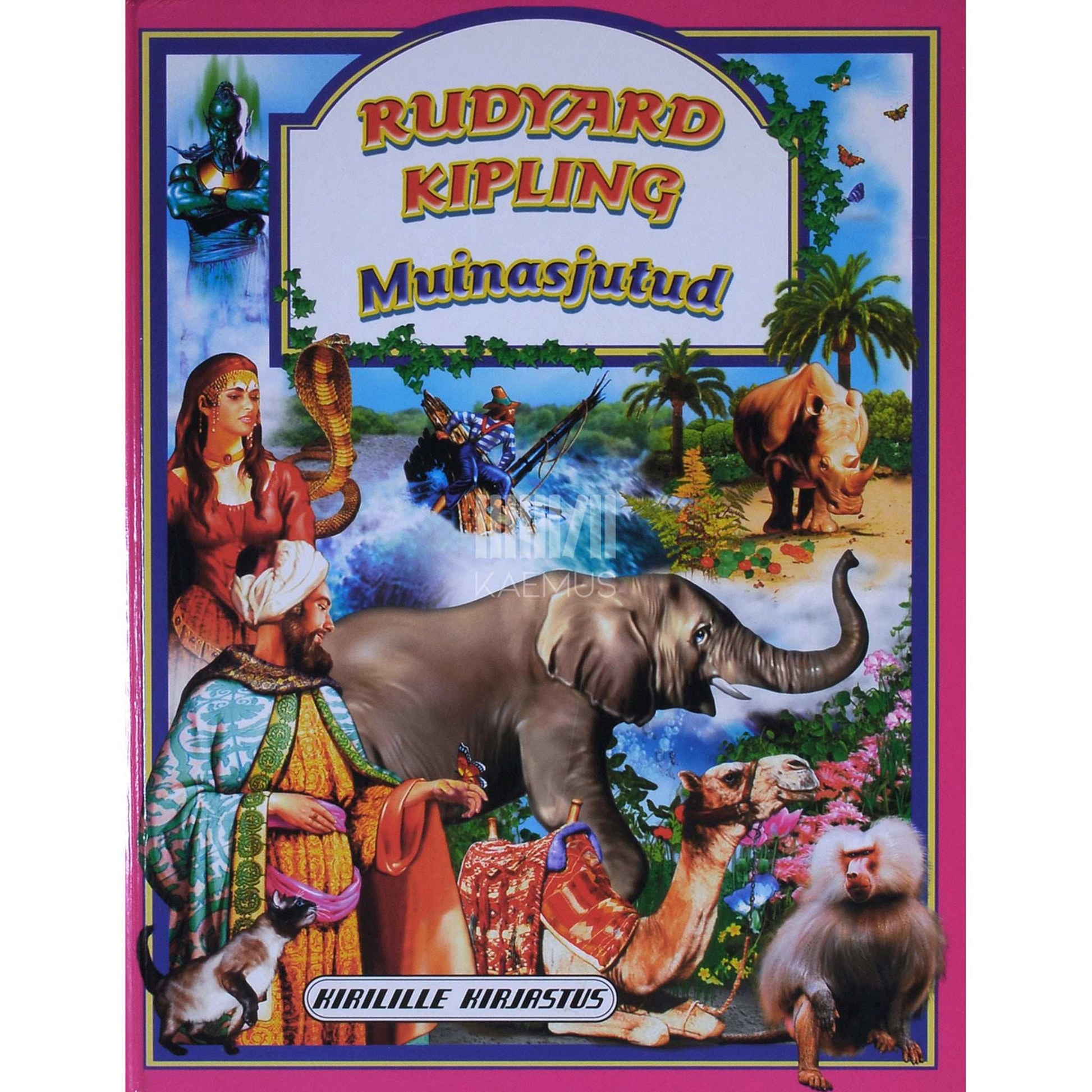 Rudyard Kipling - Muinasjutud