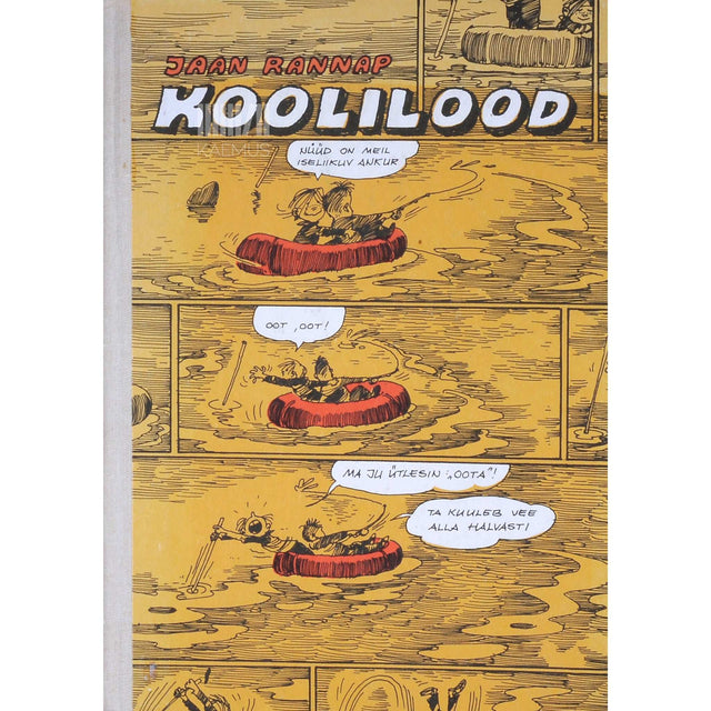 Jaan Rannap - Koolilood
