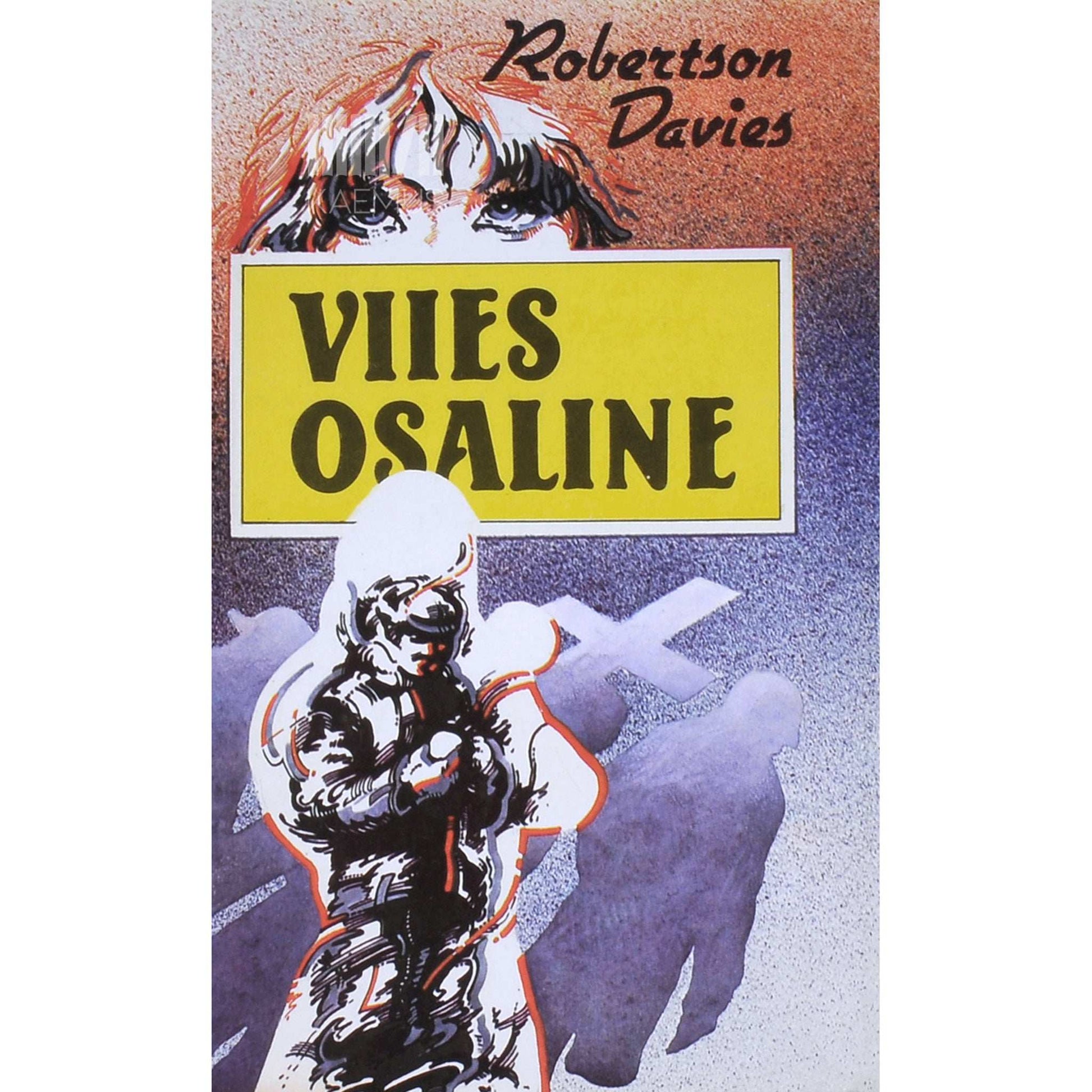 Robertson Davies - Viies osaline
