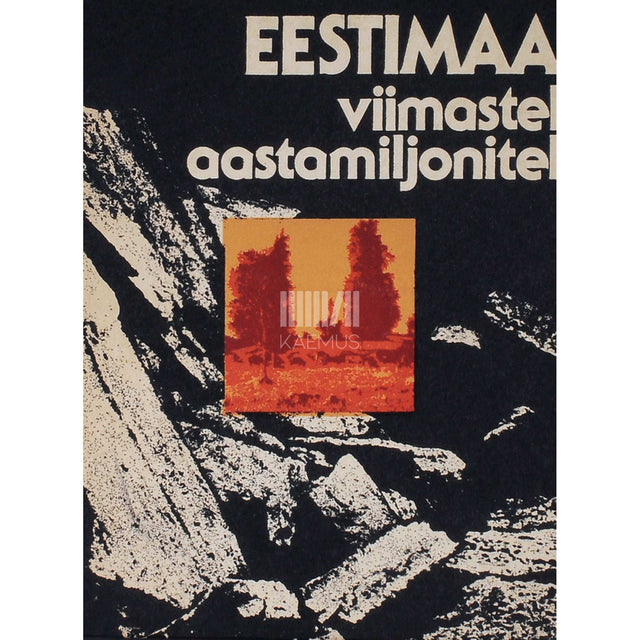Anto Raukas - Eestimaa viimastel aastamiljonitel