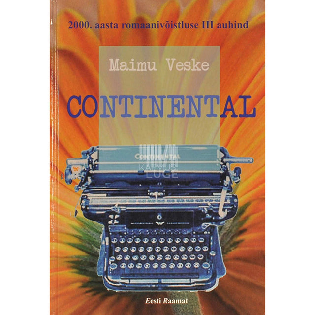 Maimu Veske - Continental