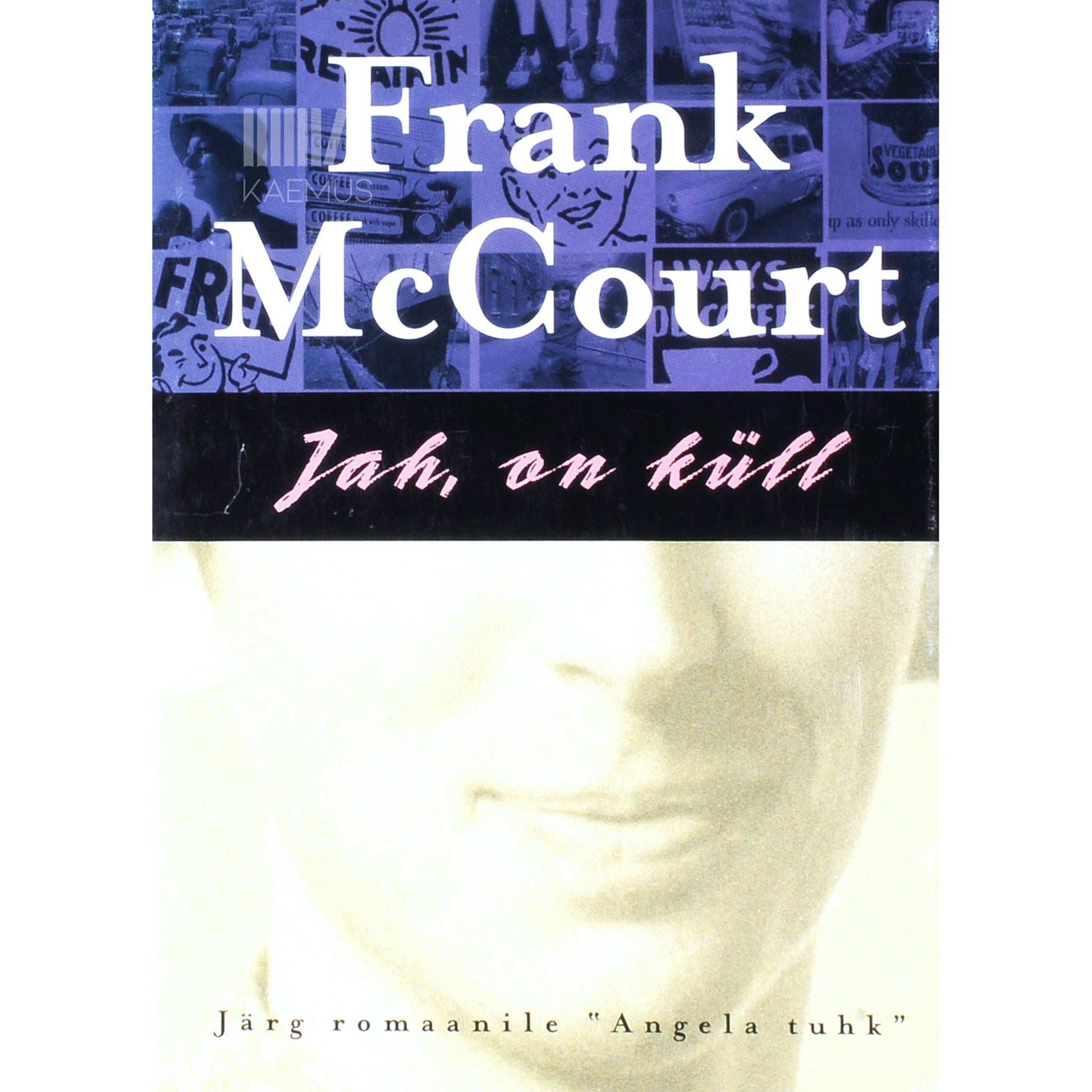 Frank McCourt - Jah, on küll