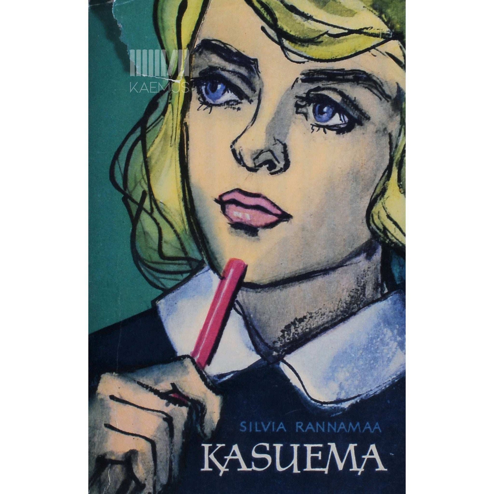 Silvia Rannamaa - Kasuema
