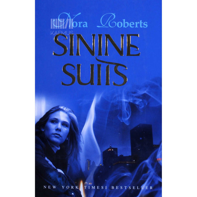 Nora Roberts - Sinine suits