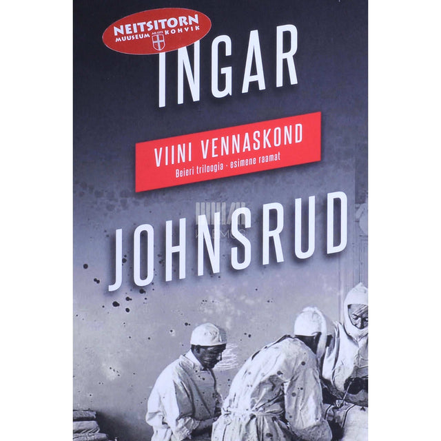 Ingar Johnsrud - Viini vennaskond. Fredrik Beieri triloogia I