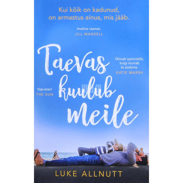 Luke Allnutt - Taevas kuulub meile