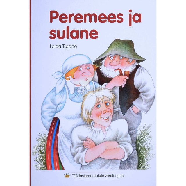 Leida Tigane - Peremees ja sulane