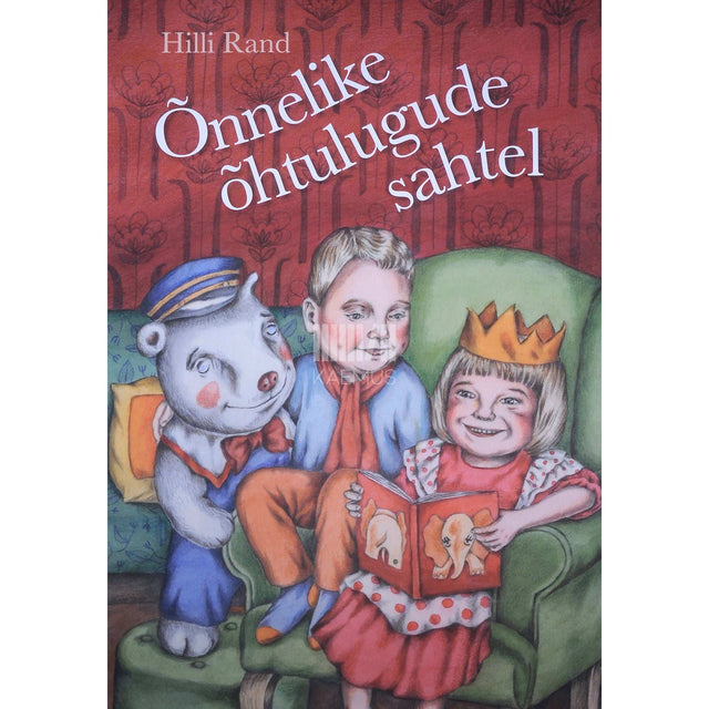 Hilli Rand - Õnnelike õhtulugude sahtel